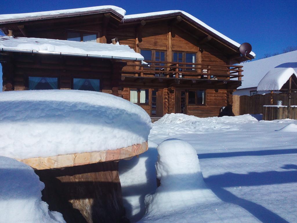 Casa Muntelui - Sambata Sîmbăta de Sus Bagian luar foto