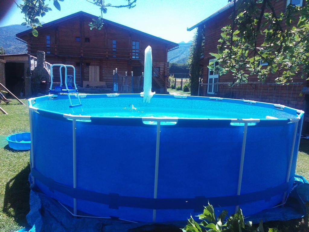 Casa Muntelui - Sambata Sîmbăta de Sus Bagian luar foto