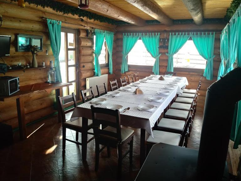 Casa Muntelui - Sambata Sîmbăta de Sus Bagian luar foto