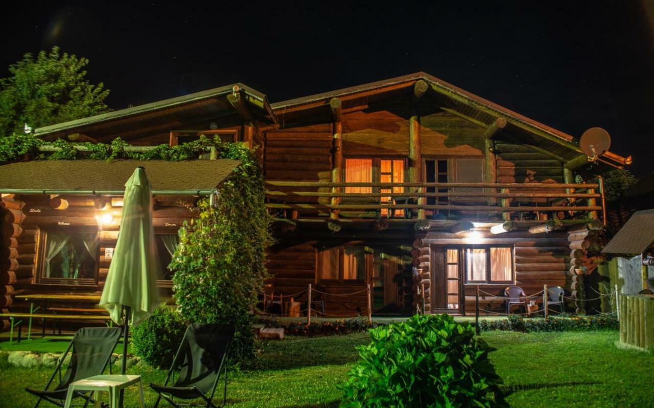 Casa Muntelui - Sambata Sîmbăta de Sus Bagian luar foto