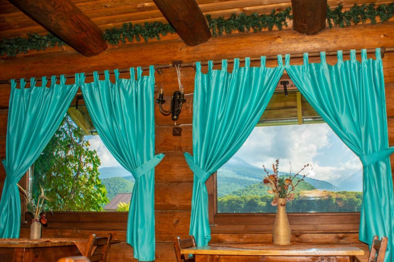 Casa Muntelui - Sambata Sîmbăta de Sus Bagian luar foto
