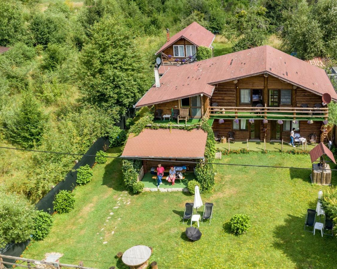 Casa Muntelui - Sambata Sîmbăta de Sus Bagian luar foto
